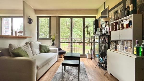 Appartement Corbeil Essonnes 2 pièce(s)