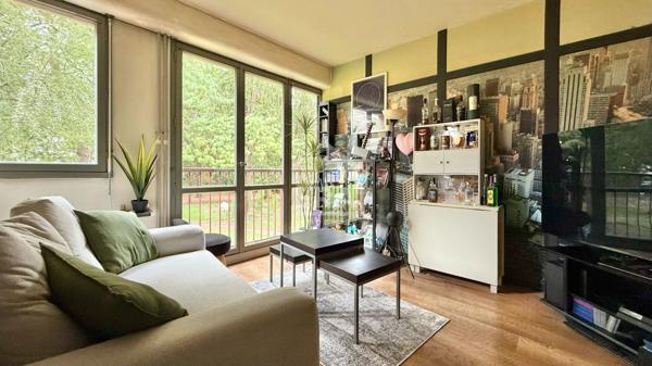 Appartement Corbeil Essonnes 2 pièce(s)