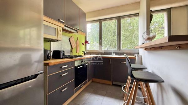 Appartement Corbeil Essonnes 2 pièce(s)