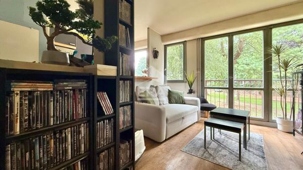 Appartement Corbeil Essonnes 2 pièce(s)