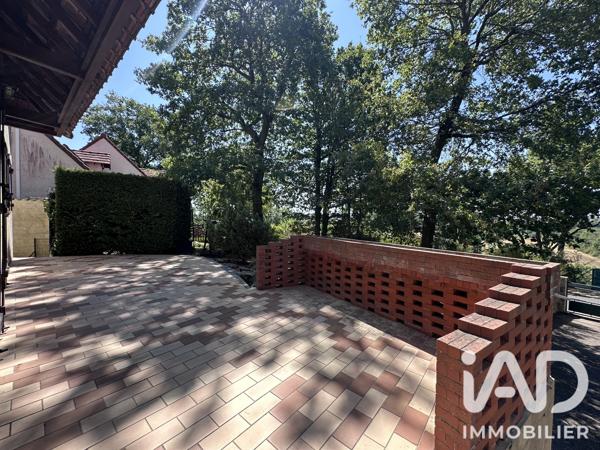 Maison à vendre 6 pièces 125 m² Saulx-les-Chartreux