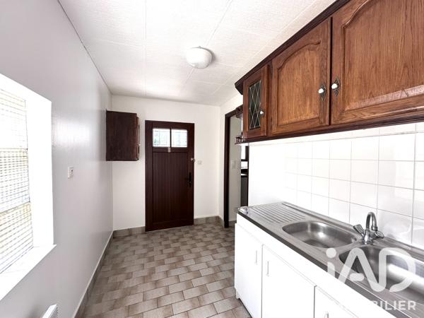 Maison à vendre 6 pièces 125 m² Saulx-les-Chartreux