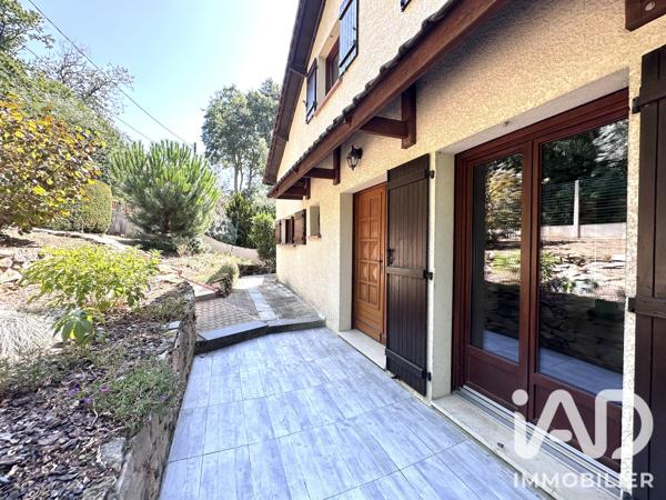 Maison à vendre 6 pièces 125 m² Saulx-les-Chartreux