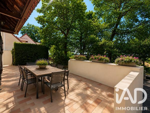Maison à vendre 6 pièces 125 m² Saulx-les-Chartreux