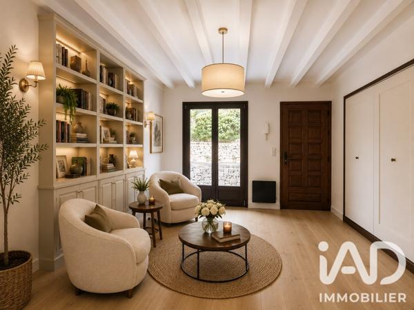 Maison à vendre 6 pièces 125 m² Saulx-les-Chartreux