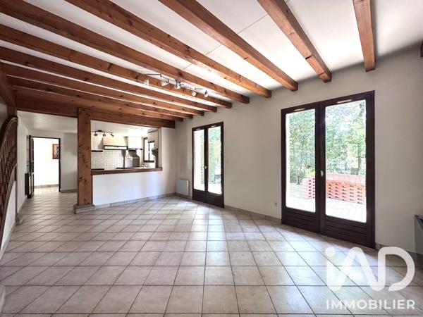 Maison à vendre 6 pièces 125 m² Saulx-les-Chartreux