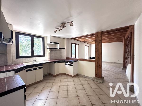 Maison à vendre 6 pièces 125 m² Saulx-les-Chartreux