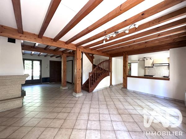Maison à vendre 6 pièces 125 m² Saulx-les-Chartreux