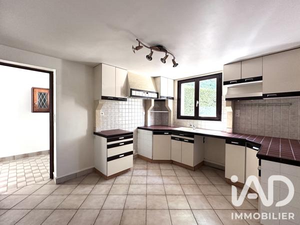 Maison à vendre 6 pièces 125 m² Saulx-les-Chartreux