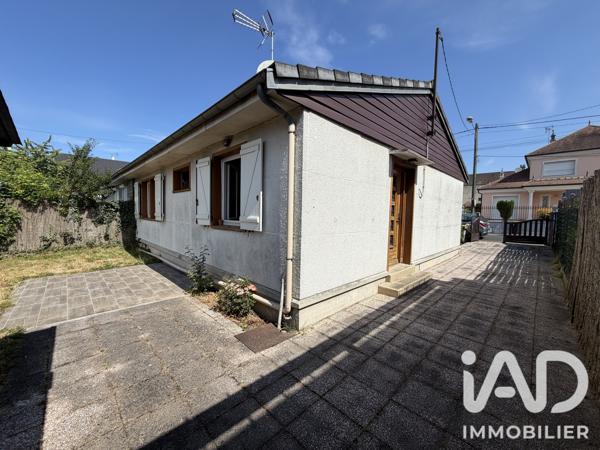 Maison à vendre 4 pièces 75 m² Villiers-sur-Marne