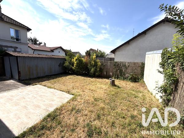 Maison à vendre 4 pièces 75 m² Villiers-sur-Marne