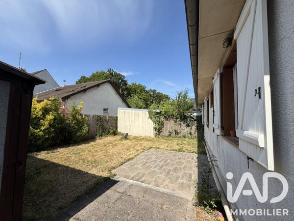 Maison à vendre 4 pièces 75 m² Villiers-sur-Marne