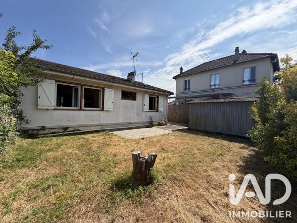 Maison à vendre 4 pièces 75 m² Villiers-sur-Marne