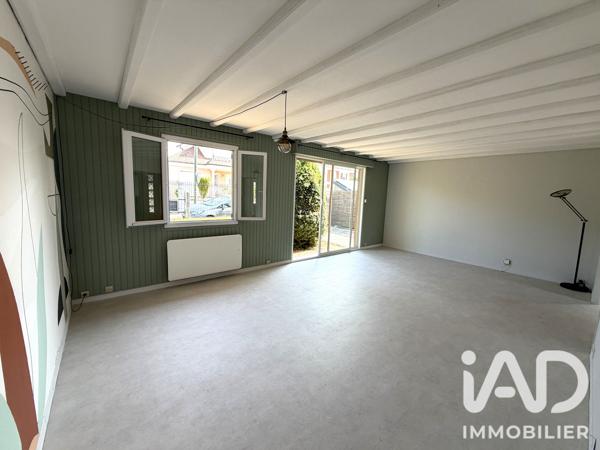 Maison à vendre 4 pièces 75 m² Villiers-sur-Marne