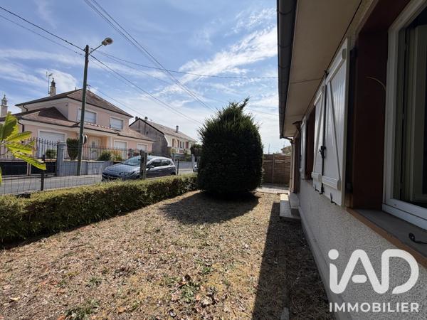 Maison à vendre 4 pièces 75 m² Villiers-sur-Marne