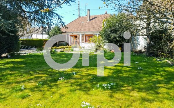 Maison à vendre    4 pièces • 105 m2 Le Plessis-Belleville