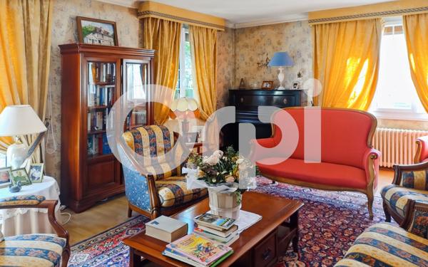 Maison à vendre    4 pièces • 105 m2 Le Plessis-Belleville