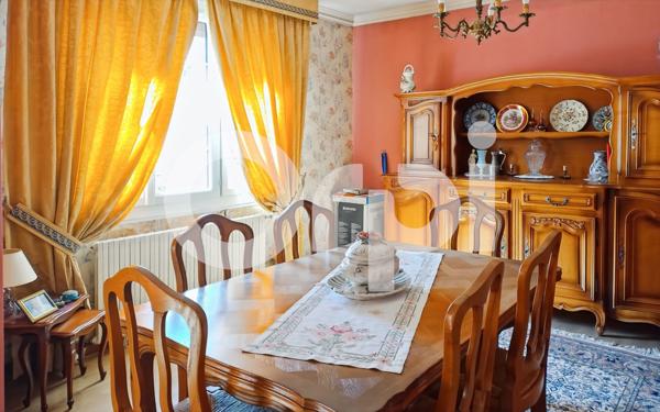 Maison à vendre    4 pièces • 105 m2 Le Plessis-Belleville