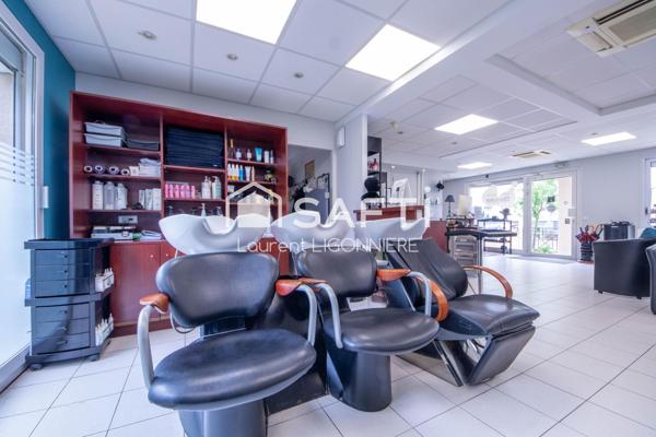 Salon de coiffure - Villecresnes