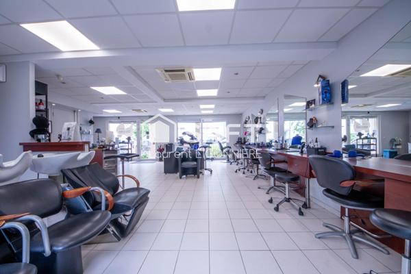Salon de coiffure - Villecresnes