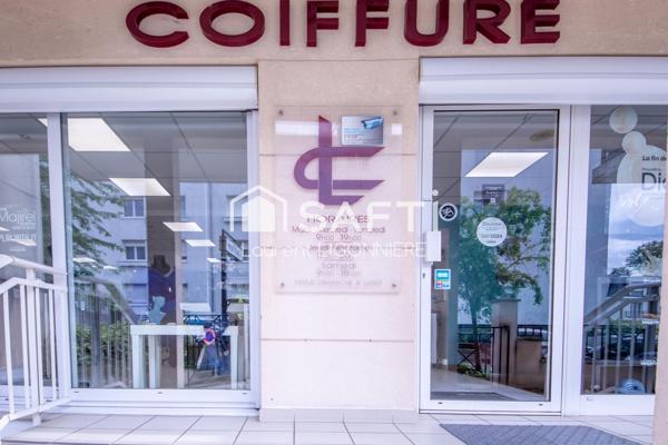 Salon de coiffure - Villecresnes