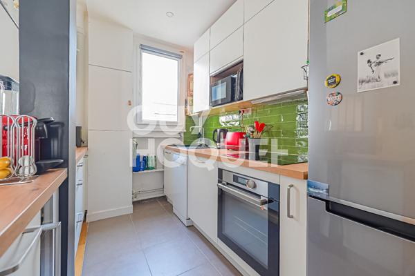 2 pièces 44 m² - Voie piétonne - Village faidherbe