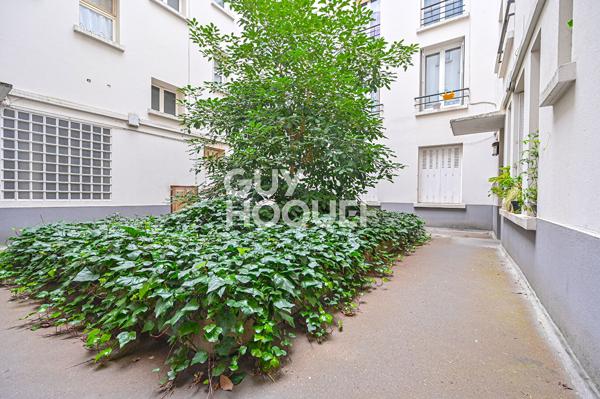 2 pièces 44 m² - Voie piétonne - Village faidherbe
