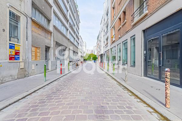 2 pièces 44 m² - Voie piétonne - Village faidherbe