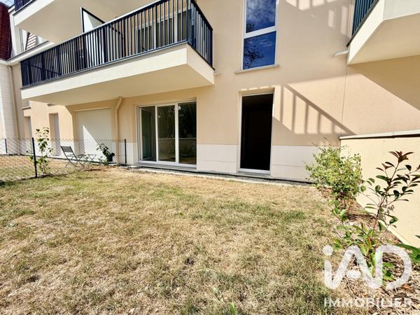 Appartement à vendre 2 pièces 39,17 m² Le Mée-sur-Seine