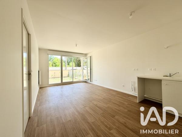 Appartement à vendre 2 pièces 39,17 m² Le Mée-sur-Seine