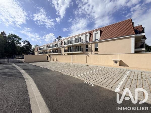 Appartement à vendre 2 pièces 39,17 m² Le Mée-sur-Seine