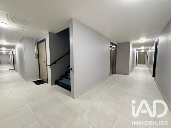 Appartement à vendre 2 pièces 39,17 m² Le Mée-sur-Seine