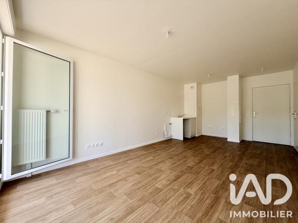 Appartement à vendre 2 pièces 39,17 m² Le Mée-sur-Seine