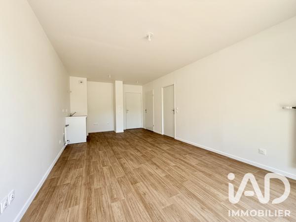 Appartement à vendre 2 pièces 39,17 m² Le Mée-sur-Seine