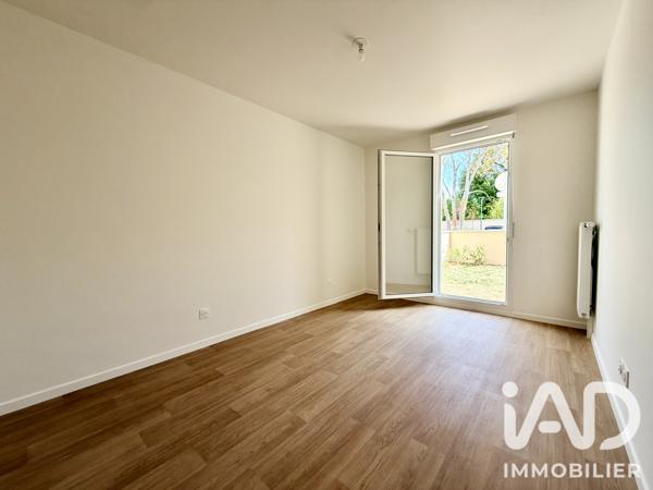 Appartement à vendre 2 pièces 39,17 m² Le Mée-sur-Seine
