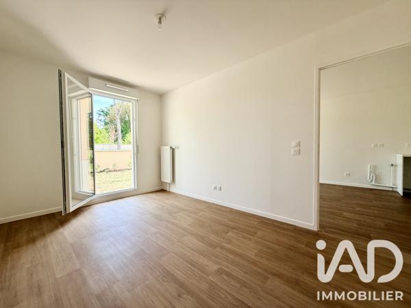 Appartement à vendre 2 pièces 39,17 m² Le Mée-sur-Seine