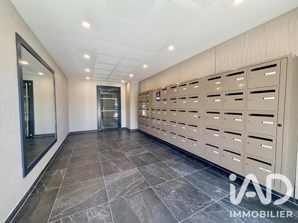 Appartement à vendre 2 pièces 39,17 m² Le Mée-sur-Seine