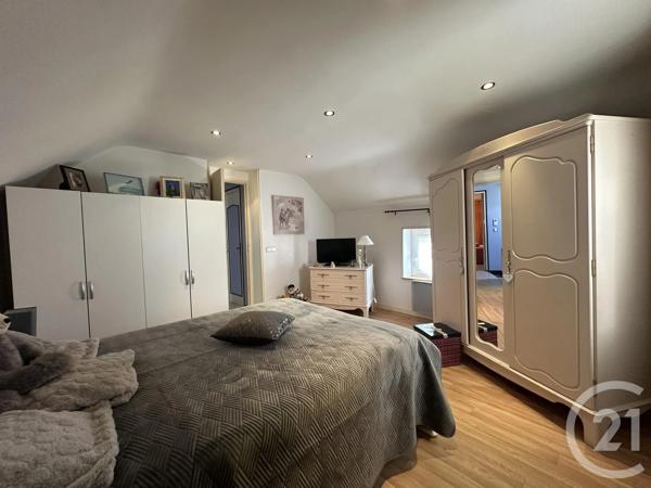 Maison à vendre  5 pièces - 114,20 m 2   CERCY LA TOUR  - 58
