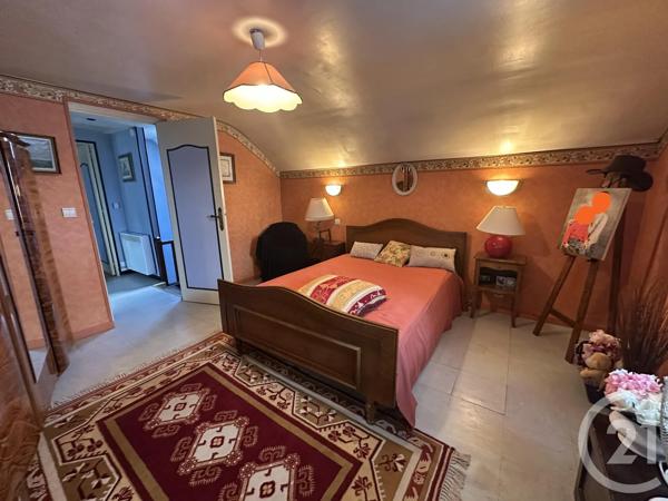 Maison à vendre  5 pièces - 114,20 m 2   CERCY LA TOUR  - 58