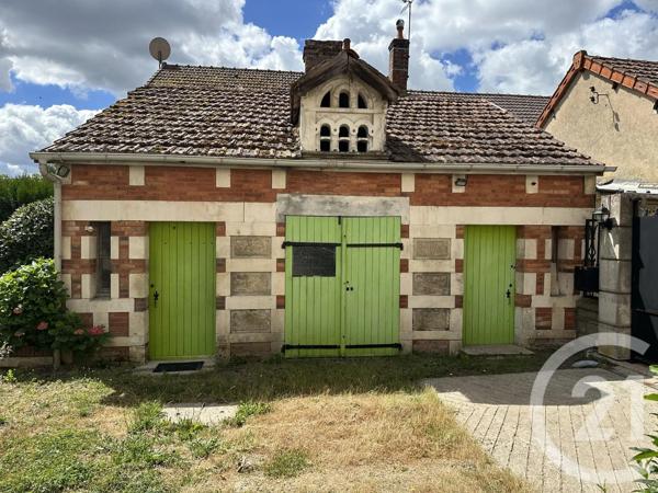Maison à vendre  5 pièces - 114,20 m 2   CERCY LA TOUR  - 58