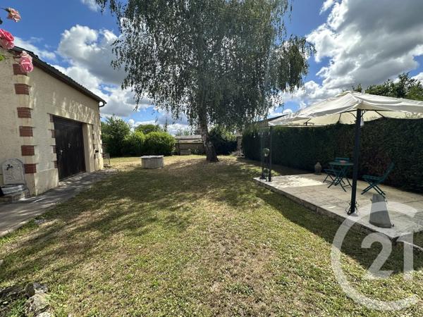 Maison à vendre  5 pièces - 114,20 m 2   CERCY LA TOUR  - 58
