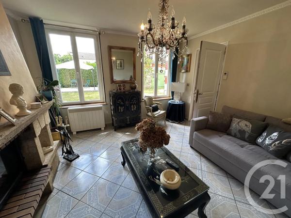 Maison à vendre  5 pièces - 114,20 m 2   CERCY LA TOUR  - 58