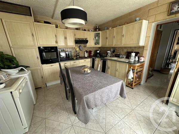 Maison à vendre  5 pièces - 114,20 m 2   CERCY LA TOUR  - 58