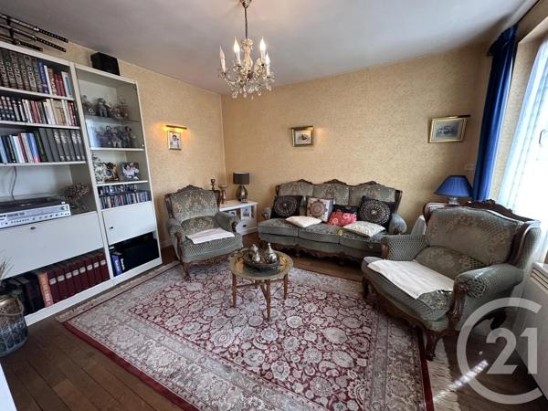 Maison à vendre  5 pièces - 114,20 m 2   CERCY LA TOUR  - 58