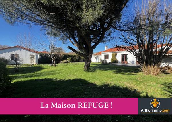 Vente Maison 7 pièces 160 m2 à Bouaye