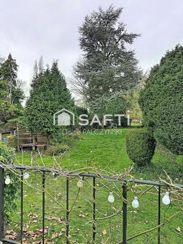 RARE – Demeure familiale d'exception (220 m²) aux portes de Lille