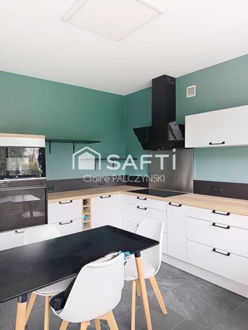 RARE – Demeure familiale d'exception (220 m²) aux portes de Lille