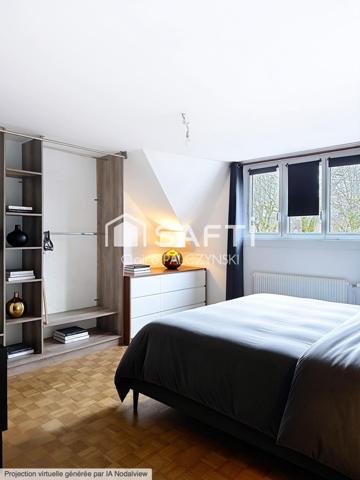 RARE – Demeure familiale d'exception (220 m²) aux portes de Lille