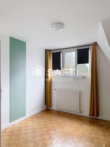 RARE – Demeure familiale d'exception (220 m²) aux portes de Lille