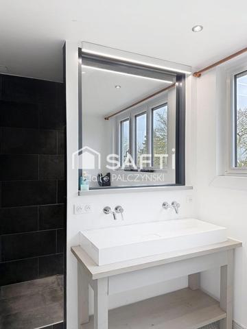 RARE – Demeure familiale d'exception (220 m²) aux portes de Lille